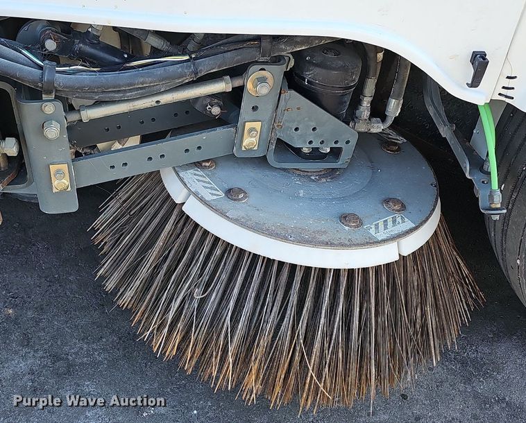 image for item DK0675 2012 Elgin Pelican Series NP sweeper