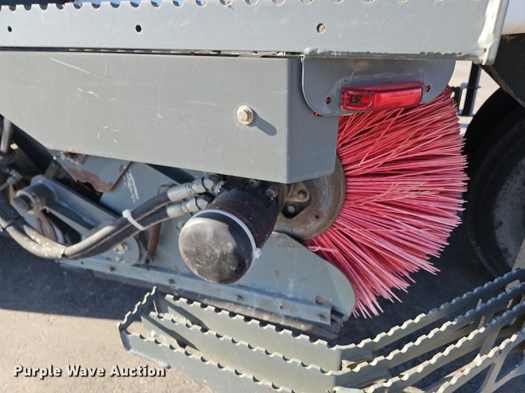 image for item DK0675 2012 Elgin Pelican Series NP sweeper