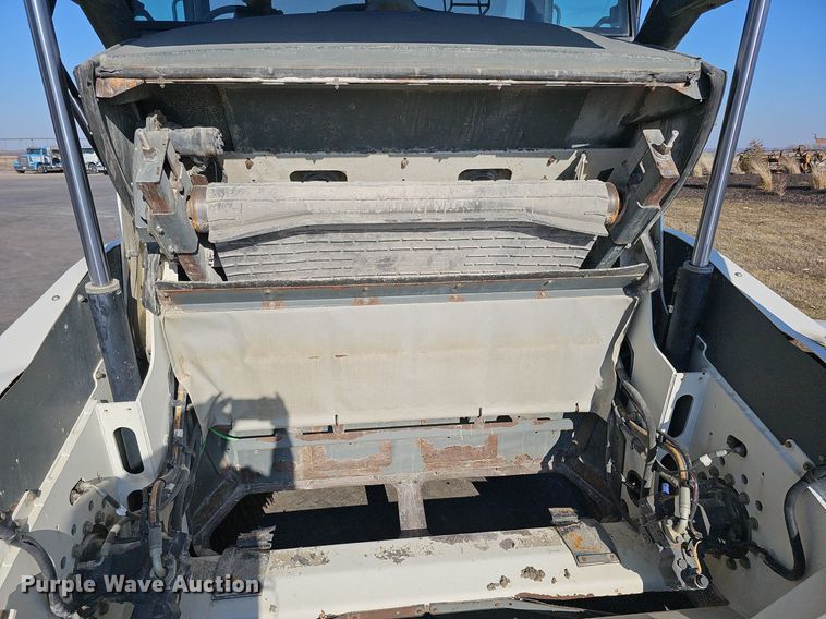 image for item DK0675 2012 Elgin Pelican Series NP sweeper