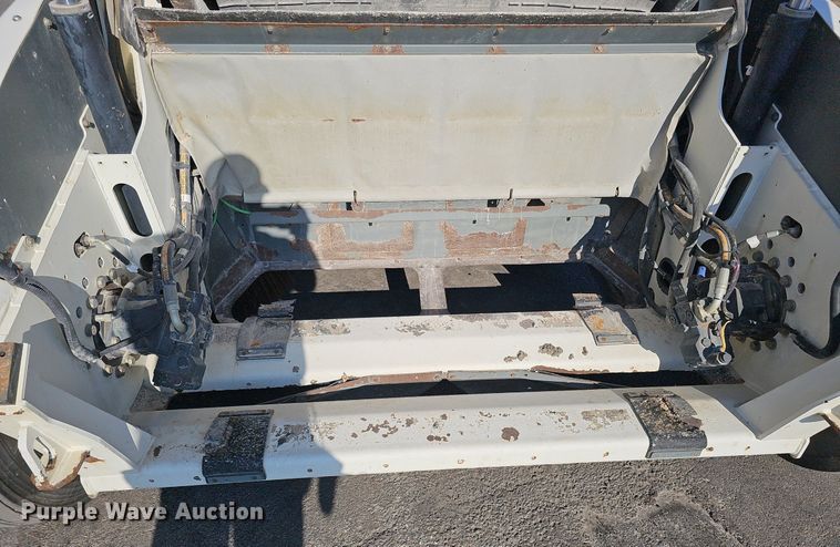 image for item DK0675 2012 Elgin Pelican Series NP sweeper