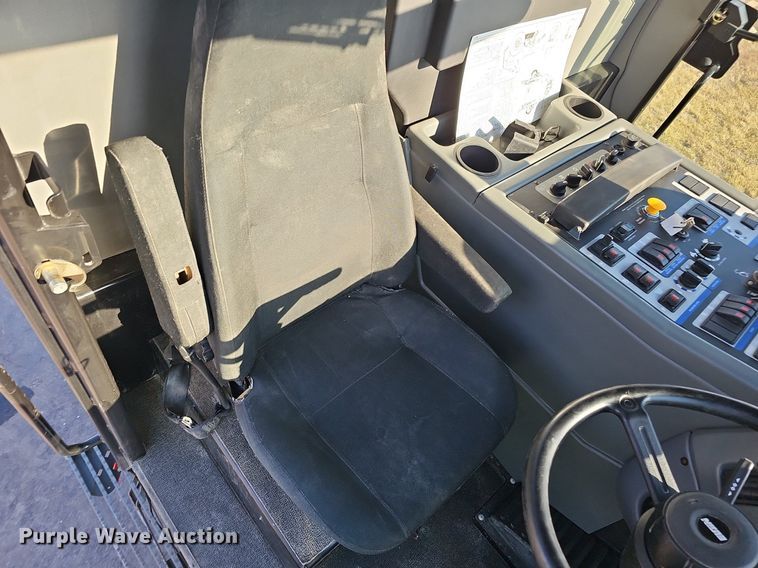 image for item DK0675 2012 Elgin Pelican Series NP sweeper