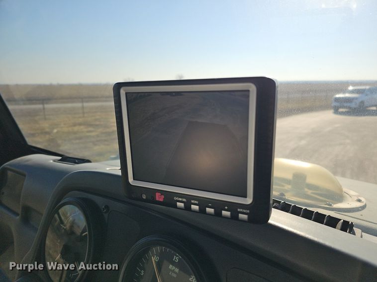 image for item DK0675 2012 Elgin Pelican Series NP sweeper