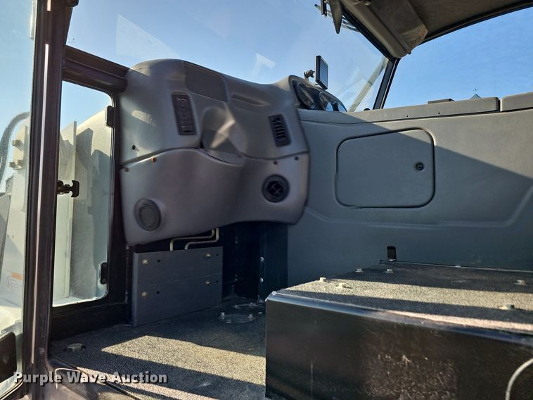 image for item DK0675 2012 Elgin Pelican Series NP sweeper