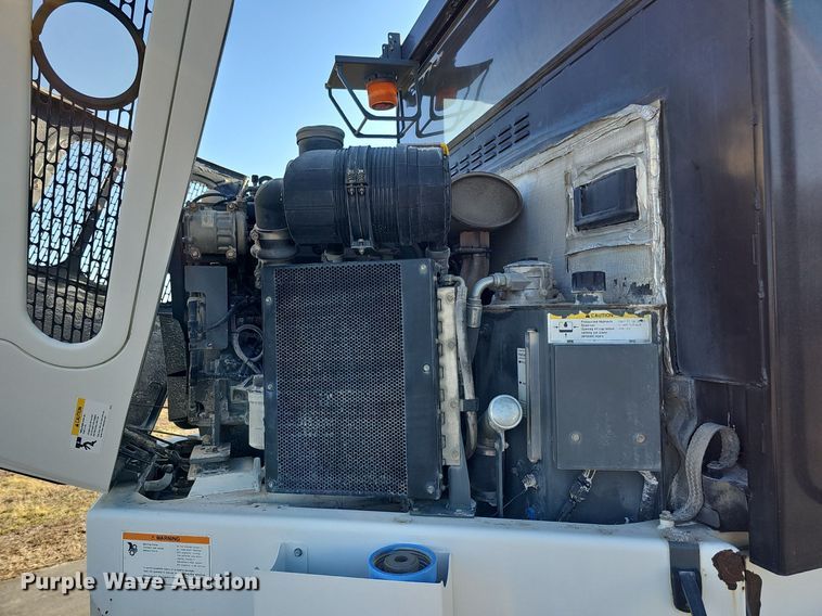 image for item DK0675 2012 Elgin Pelican Series NP sweeper