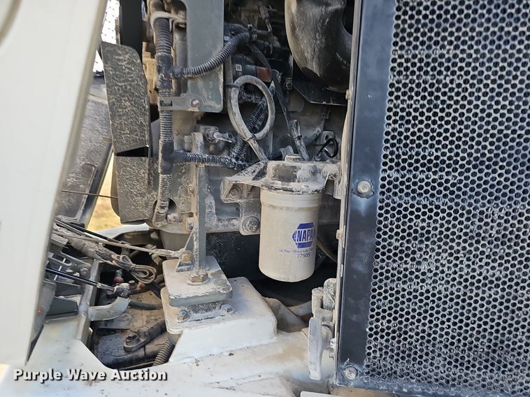 image for item DK0675 2012 Elgin Pelican Series NP sweeper