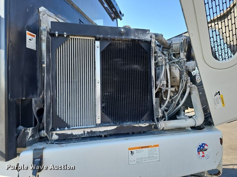 image for item DK0675 2012 Elgin Pelican Series NP sweeper