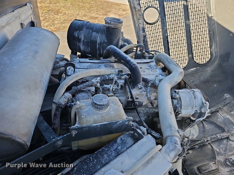 image for item DK0675 2012 Elgin Pelican Series NP sweeper