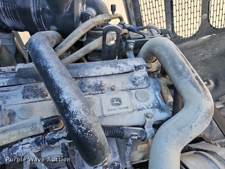 image for item DK0675 2012 Elgin Pelican Series NP sweeper