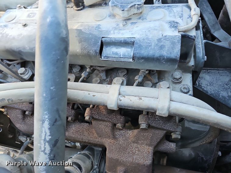 image for item DK0675 2012 Elgin Pelican Series NP sweeper