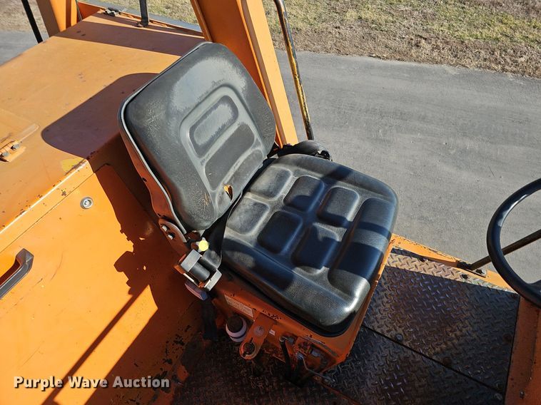 image for item DK0676 1988 Bomag BW12R pneumatic roller