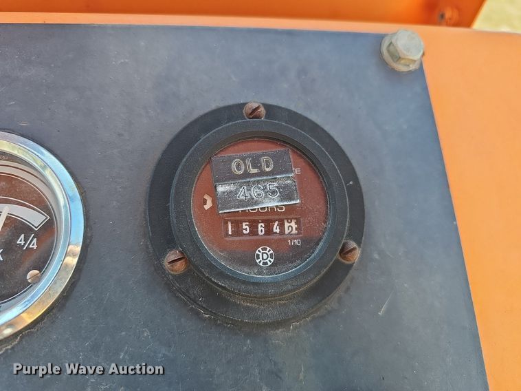 image for item DK0676 1988 Bomag BW12R pneumatic roller