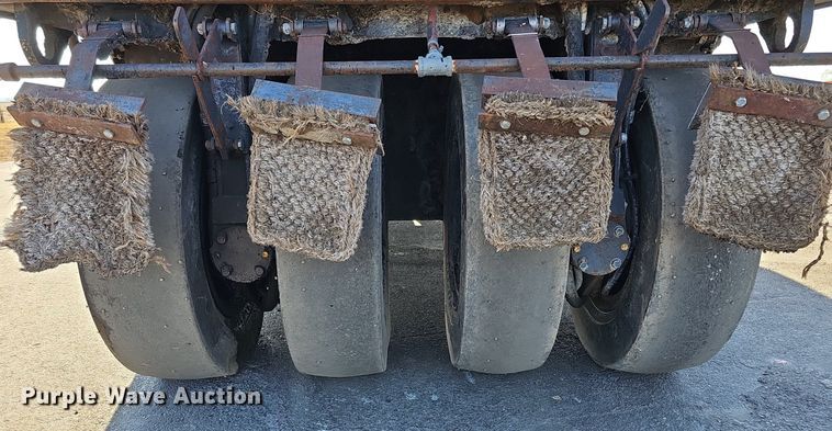 image for item DK0676 1988 Bomag BW12R pneumatic roller