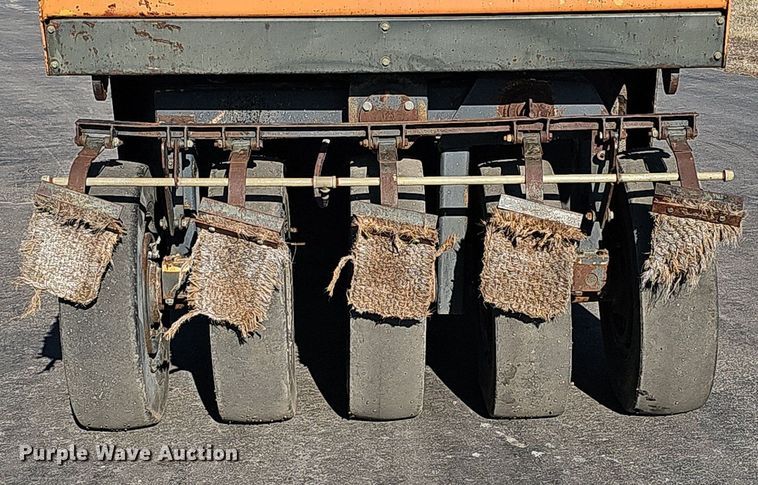 image for item DK0676 1988 Bomag BW12R pneumatic roller