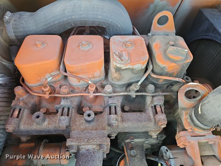 image for item DK0676 1988 Bomag BW12R pneumatic roller