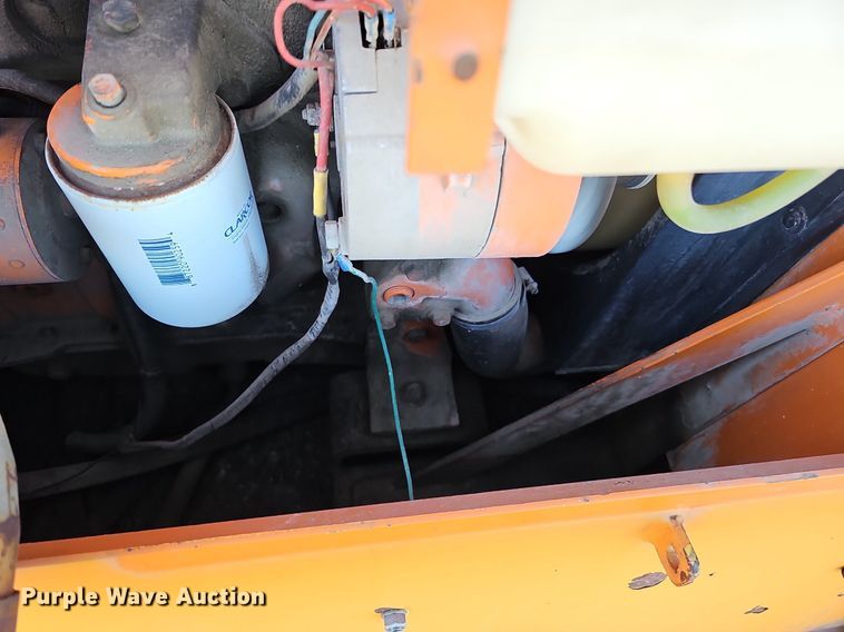 image for item DK0676 1988 Bomag BW12R pneumatic roller