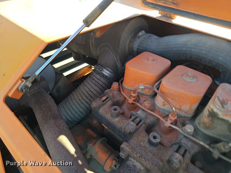 image for item DK0676 1988 Bomag BW12R pneumatic roller