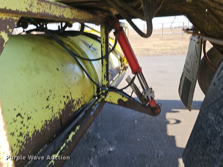 image for item DK0677 2002 Broce Broom RC350 broom