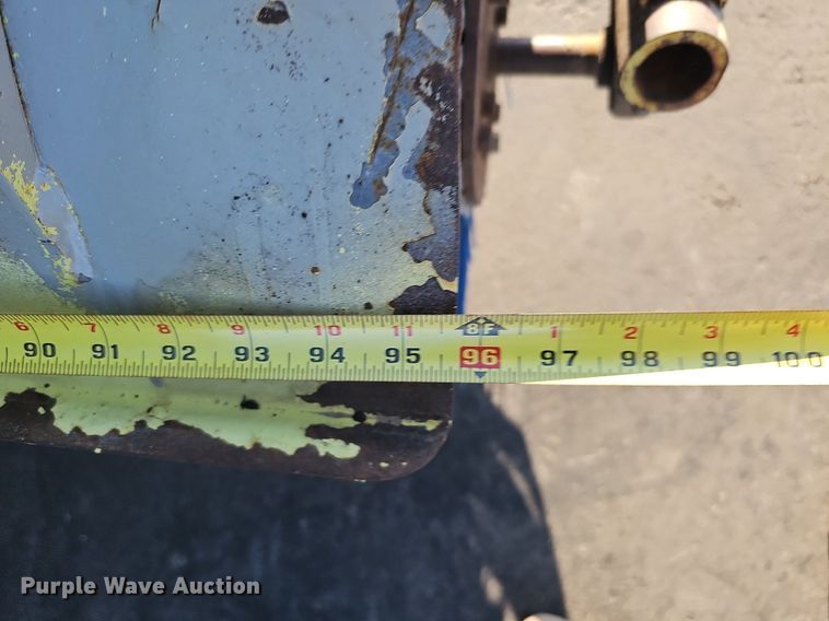 image for item DK0677 2002 Broce Broom RC350 broom