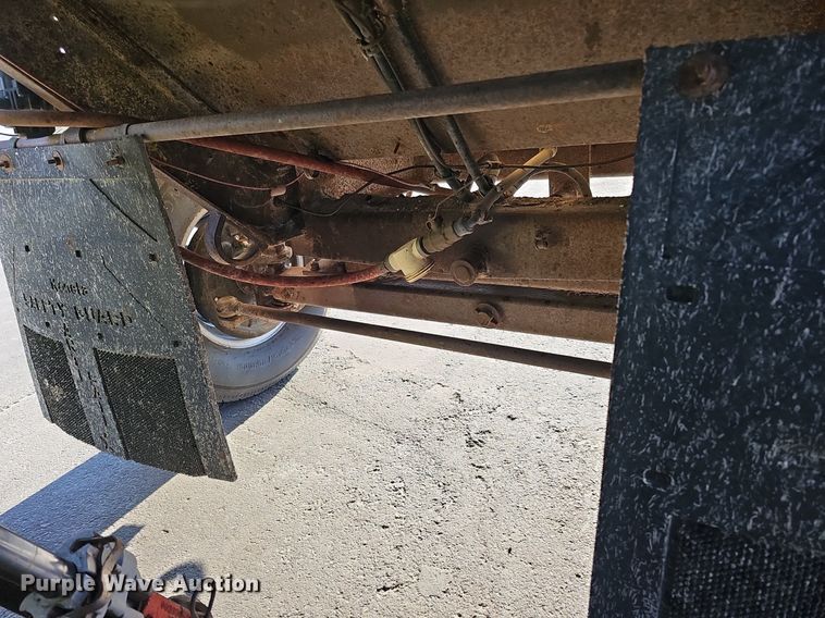 image for item DK0677 2002 Broce Broom RC350 broom