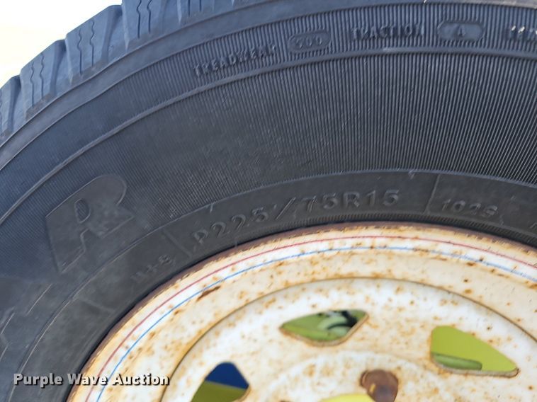 image for item DK0677 2002 Broce Broom RC350 broom