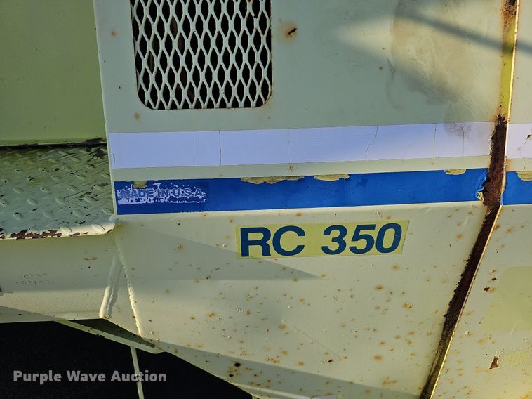 image for item DK0677 2002 Broce Broom RC350 broom