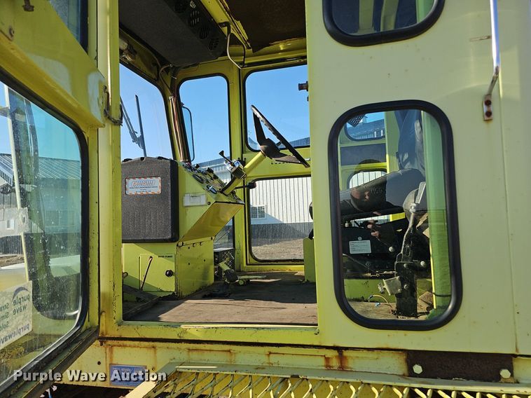 image for item DK0677 2002 Broce Broom RC350 broom