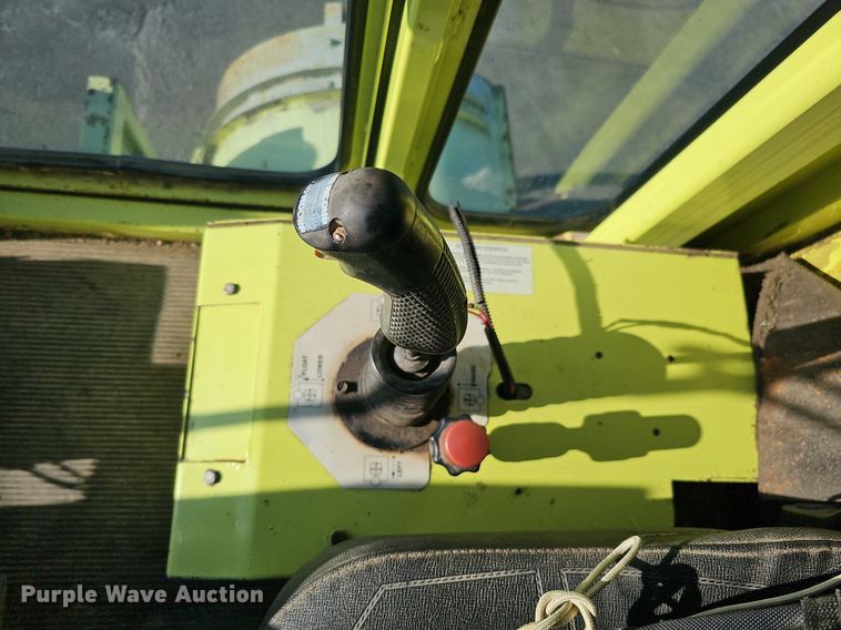 image for item DK0677 2002 Broce Broom RC350 broom