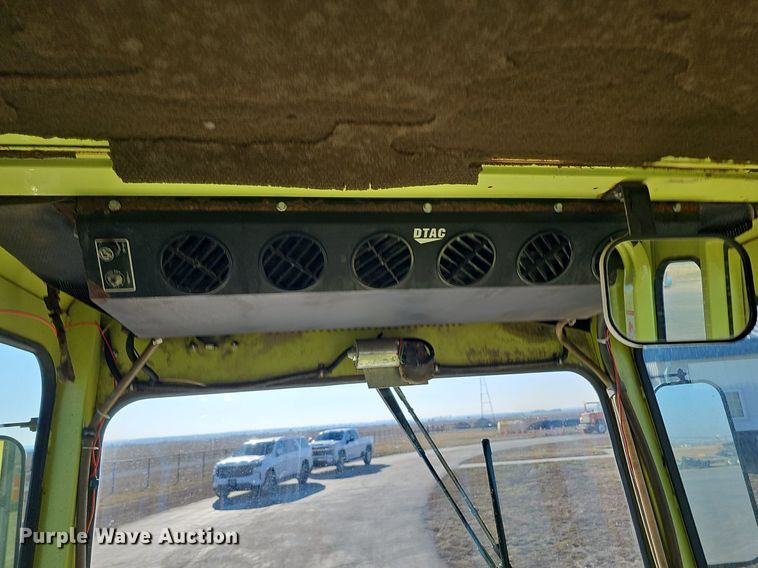 image for item DK0677 2002 Broce Broom RC350 broom