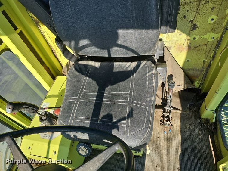 image for item DK0677 2002 Broce Broom RC350 broom