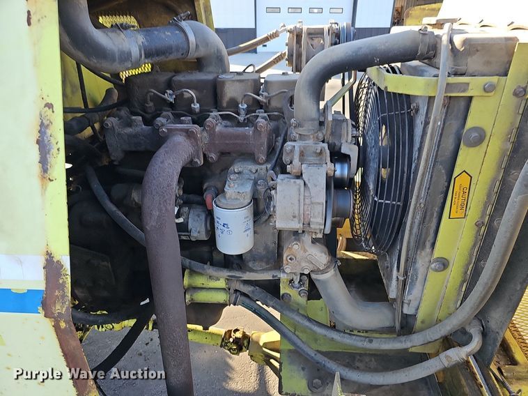 image for item DK0677 2002 Broce Broom RC350 broom