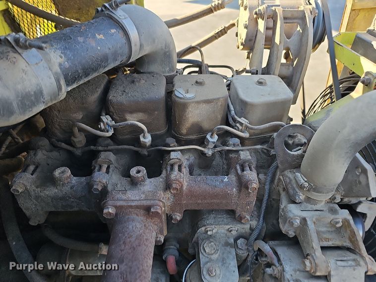 image for item DK0677 2002 Broce Broom RC350 broom