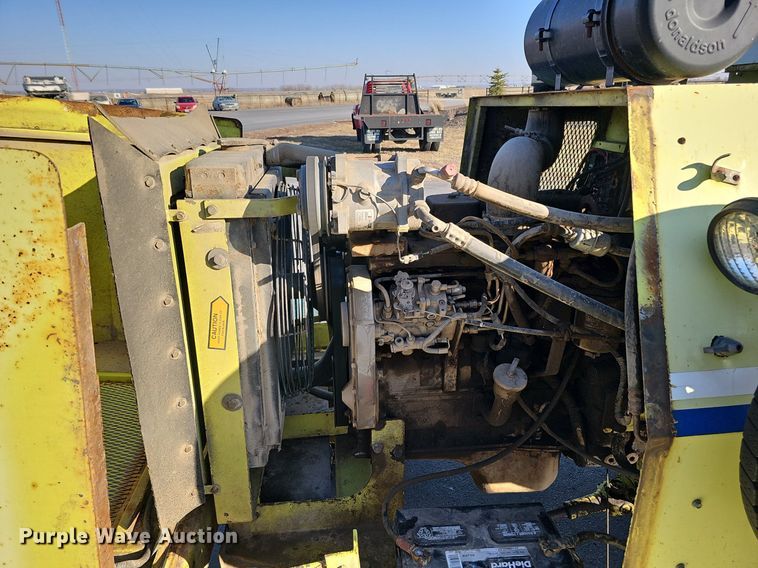 image for item DK0677 2002 Broce Broom RC350 broom