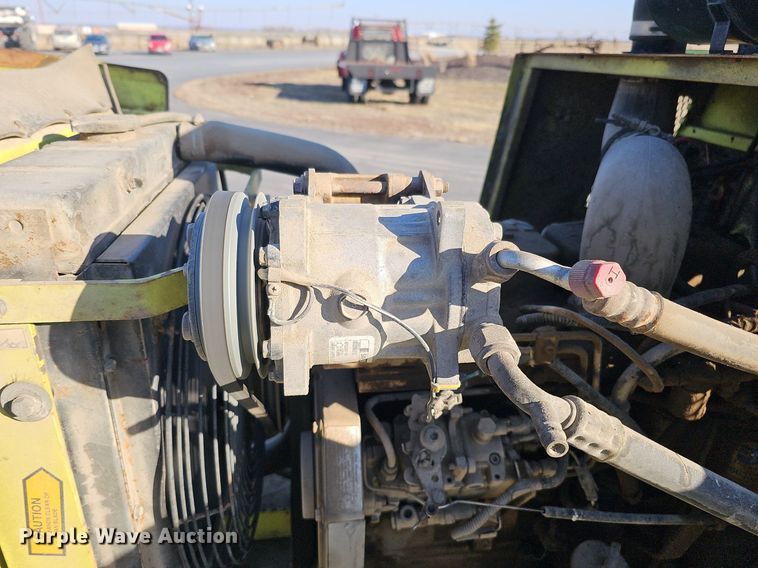 image for item DK0677 2002 Broce Broom RC350 broom