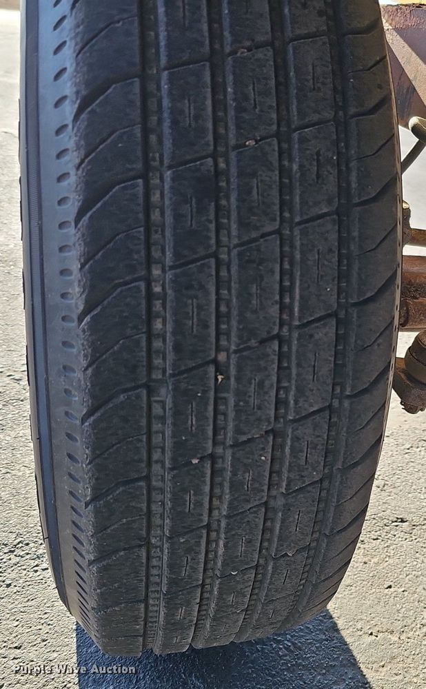 image for item DK0677 2002 Broce Broom RC350 broom