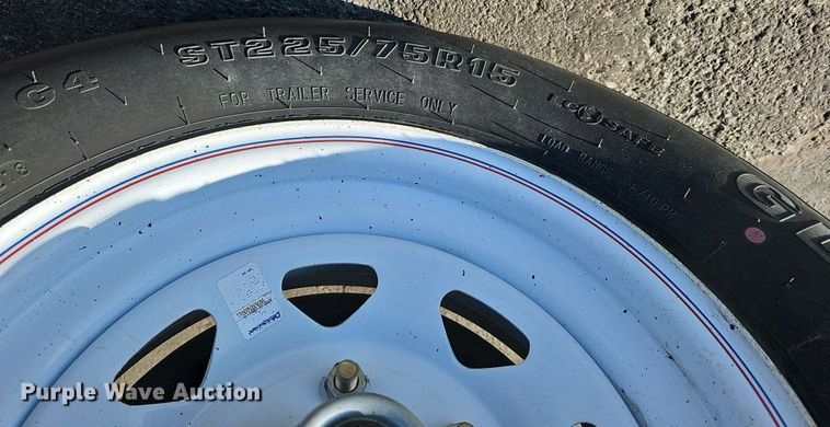 image for item DK0677 2002 Broce Broom RC350 broom