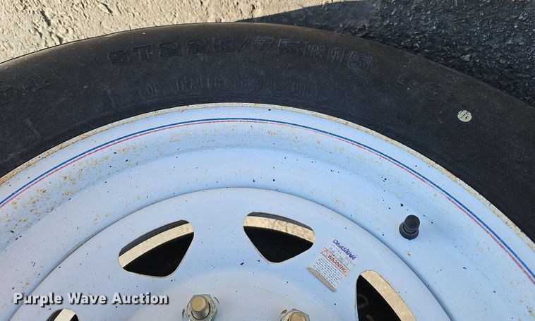 image for item DK0677 2002 Broce Broom RC350 broom