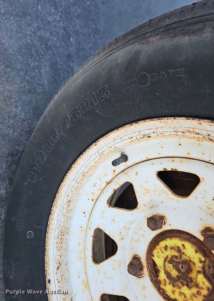 image for item DK0677 2002 Broce Broom RC350 broom