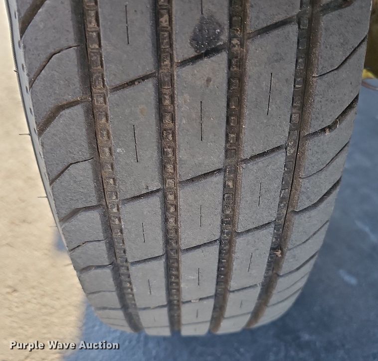 image for item DK0677 2002 Broce Broom RC350 broom