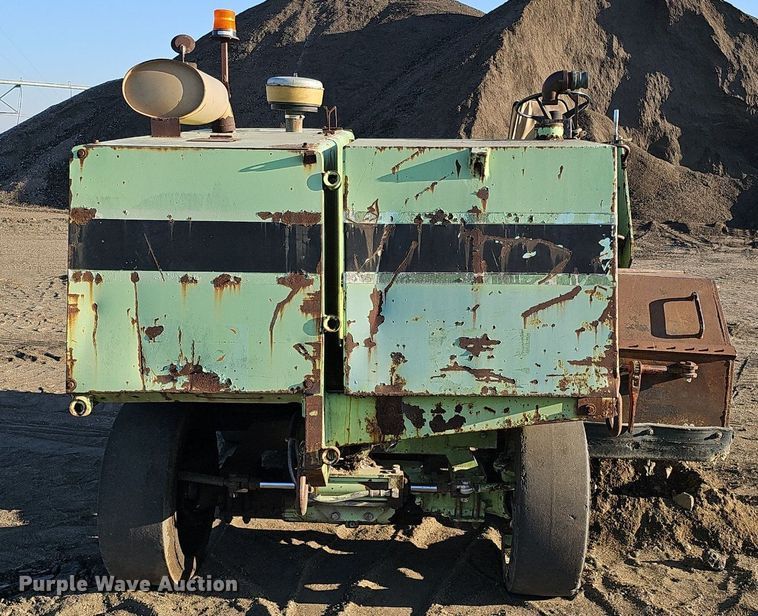 image for item DK0685 Bart Mill 150 milling machine