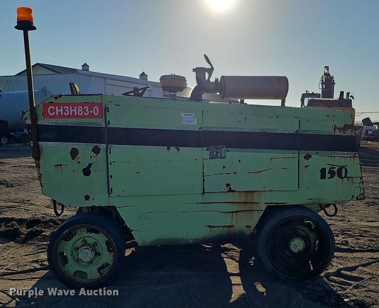 image for item DK0685 Bart Mill 150 milling machine