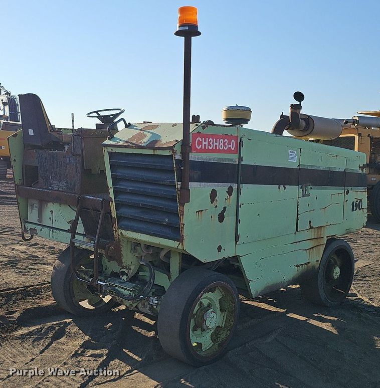 image for item DK0685 Bart Mill 150 milling machine