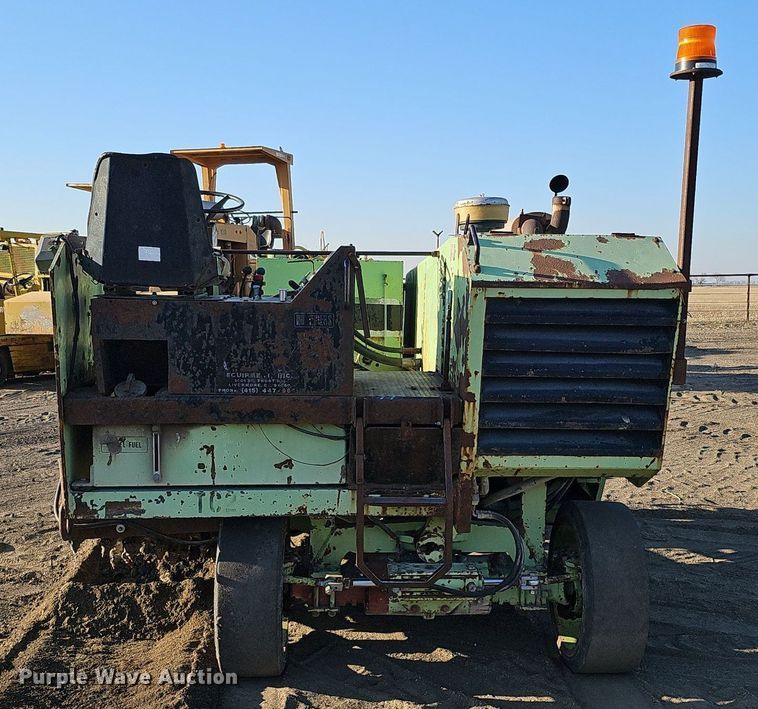 image for item DK0685 Bart Mill 150 milling machine