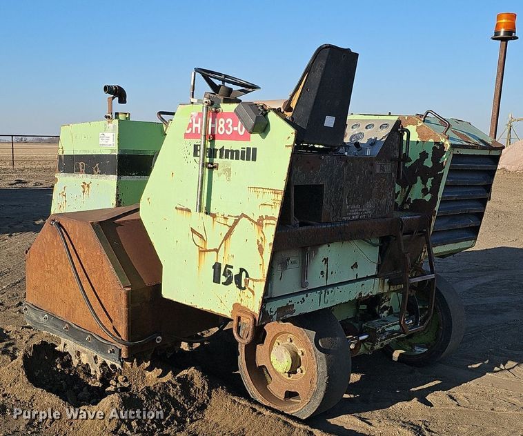 image for item DK0685 Bart Mill 150 milling machine