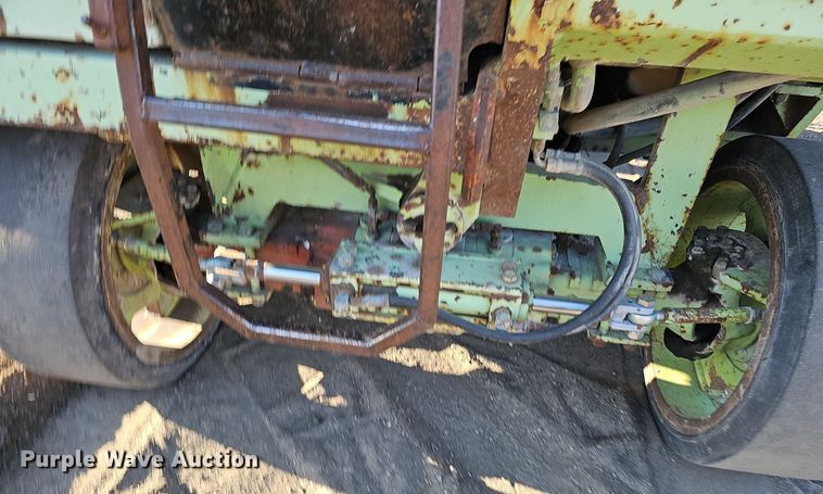 image for item DK0685 Bart Mill 150 milling machine