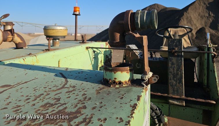 image for item DK0685 Bart Mill 150 milling machine