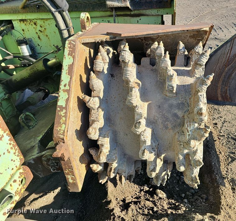 image for item DK0685 Bart Mill 150 milling machine