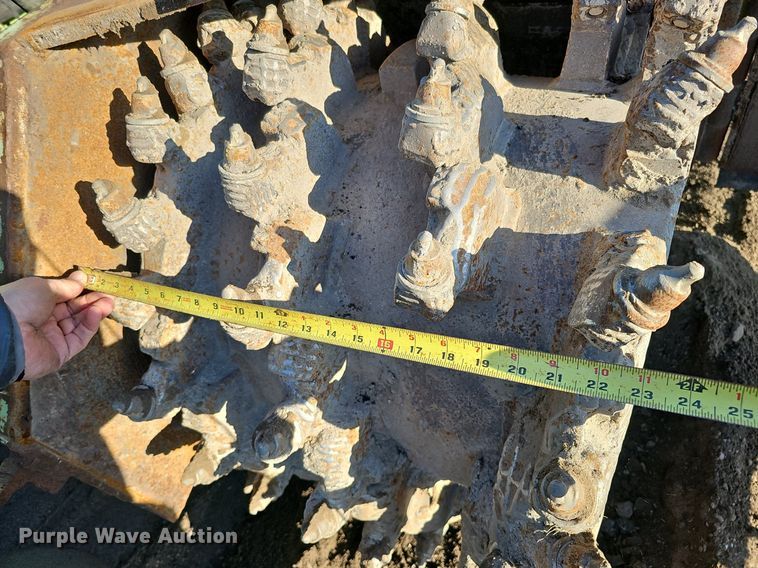 image for item DK0685 Bart Mill 150 milling machine