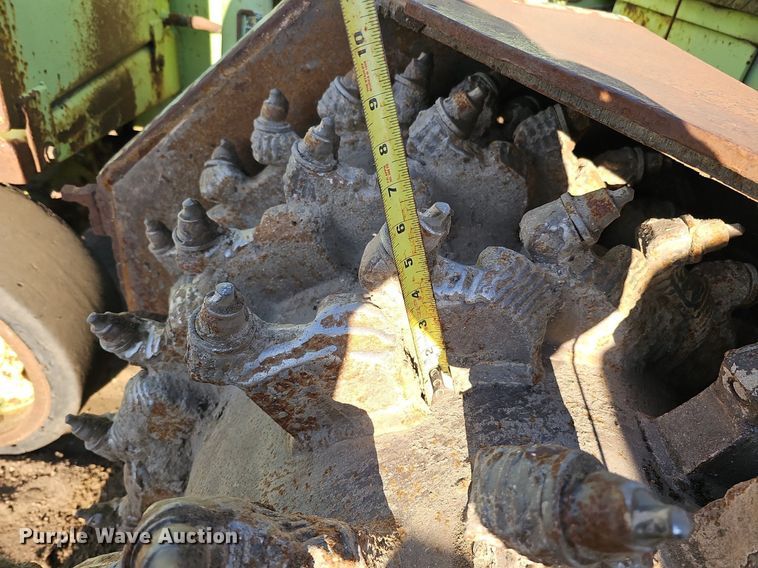 image for item DK0685 Bart Mill 150 milling machine