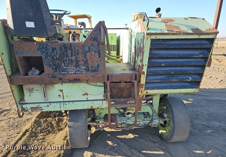 image for item DK0685 Bart Mill 150 milling machine