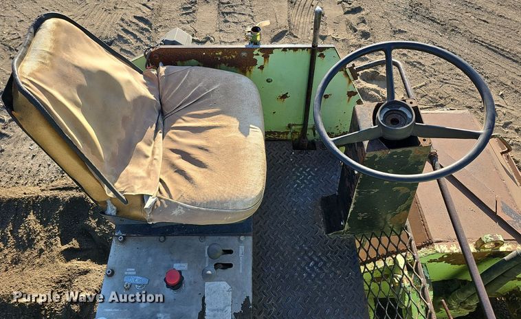 image for item DK0685 Bart Mill 150 milling machine